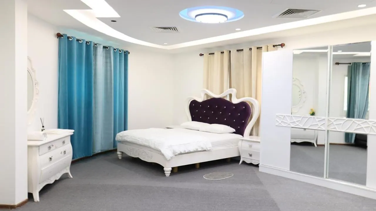 Cozy Studio Apartments Near To Metro Station Dubai
