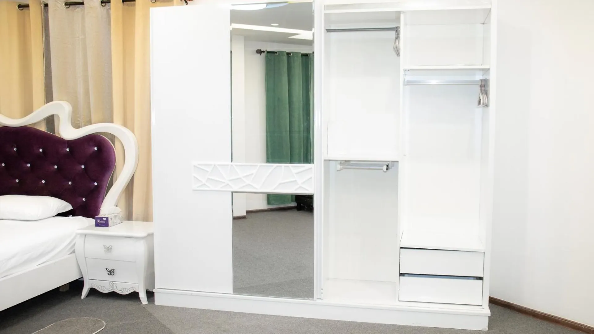 Cozy Studio Apartments Near To Metro Station Dubai United Arab Emirates